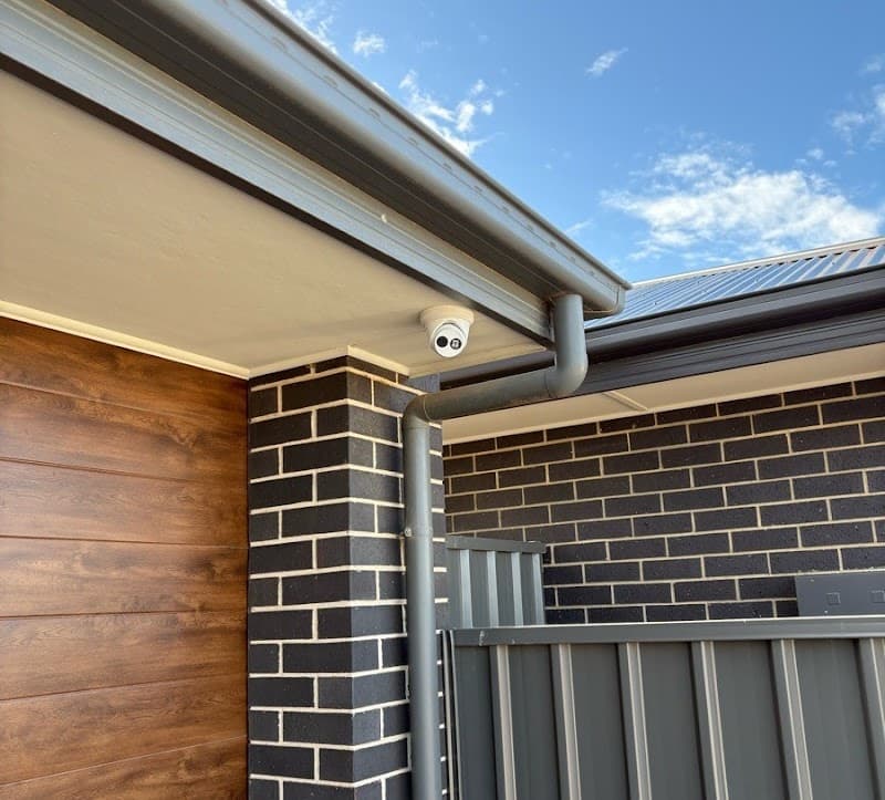 Blu Sky Security Systems Adelaide security & cctv work in Keswick