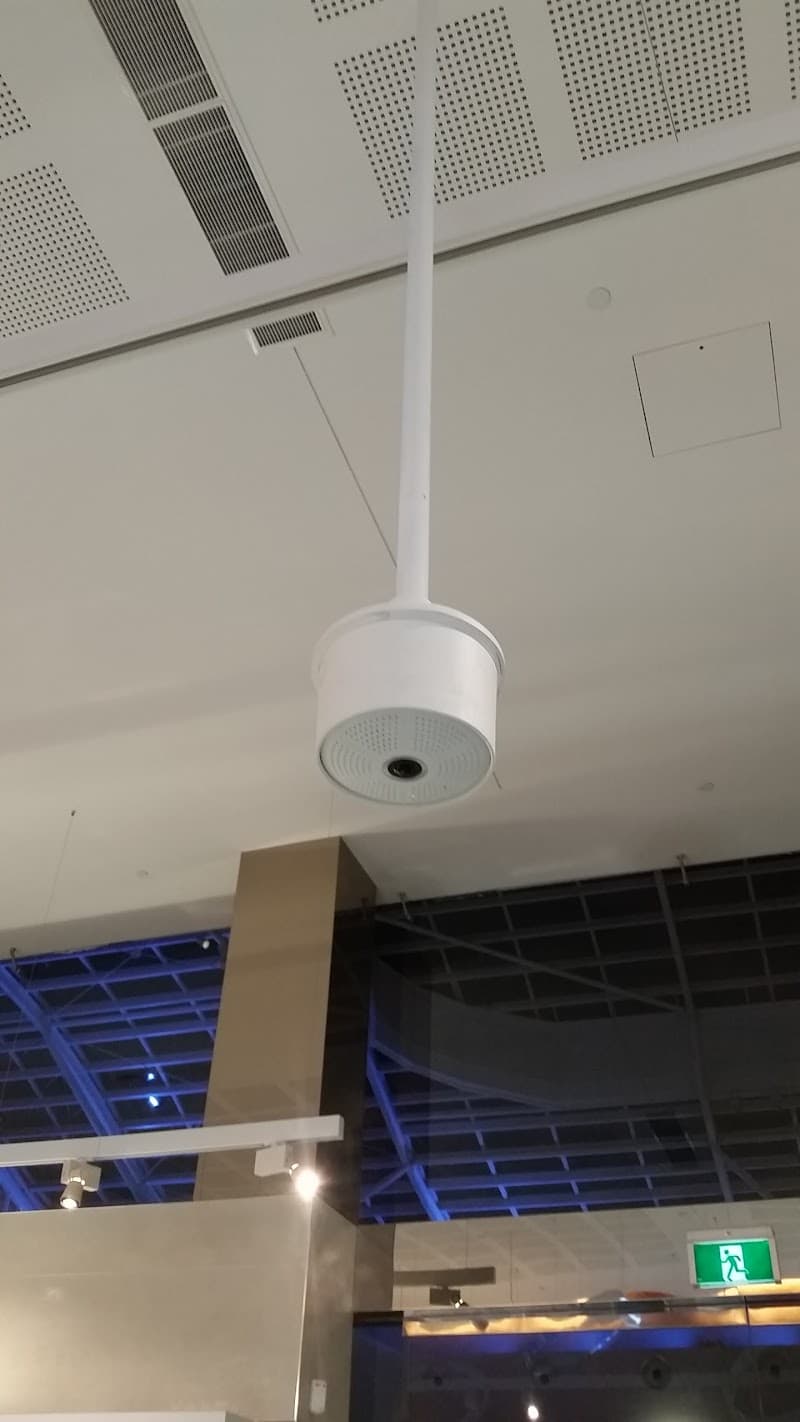 Blu Sky Security Systems Adelaide security & cctv work in Keswick