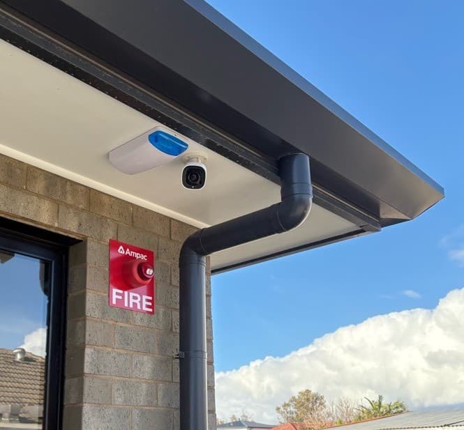 Blu Sky Security Systems Adelaide security & cctv work in Keswick
