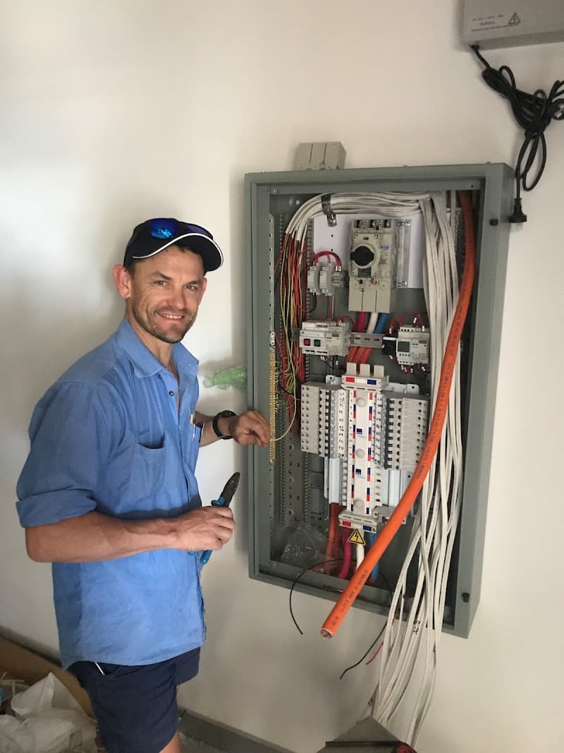 Blue Chip Electrical Mackay electrician work in Mackay