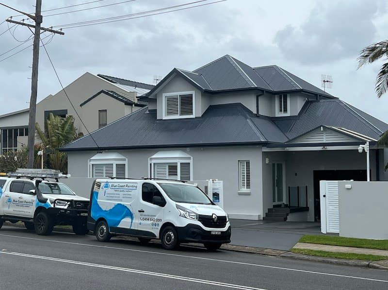 Blue Coast Painting painter work in Springfield