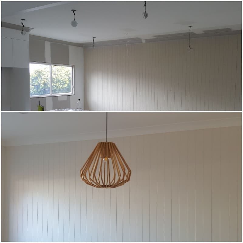 Blue Coast Painting painter work in Springfield