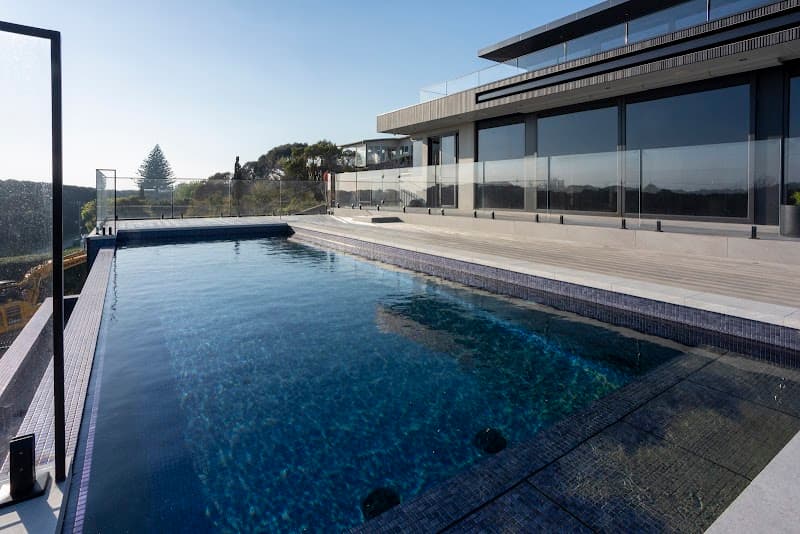 Blue Croc Manufacturing fencing work in Mornington
