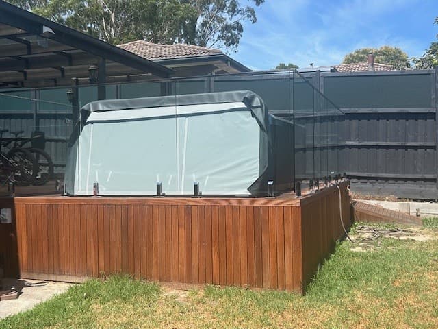 Blue Croc Manufacturing fencing work in Mornington