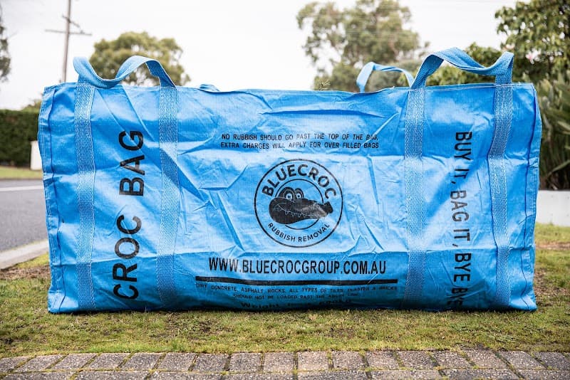 Blue Croc Rubbish Removal rubbish removal work in Mornington