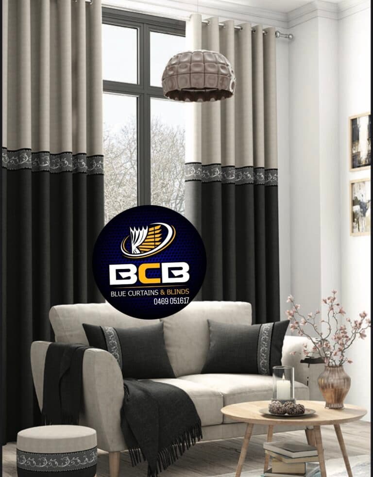 blue curtains and blinds curtains & blinds work in Merrylands