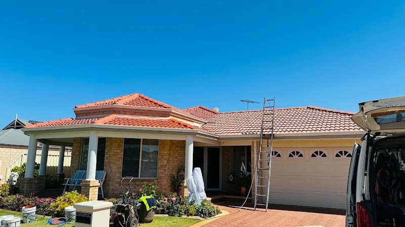 Blue Manor Roof Restorations waterproofing work in Erskine
