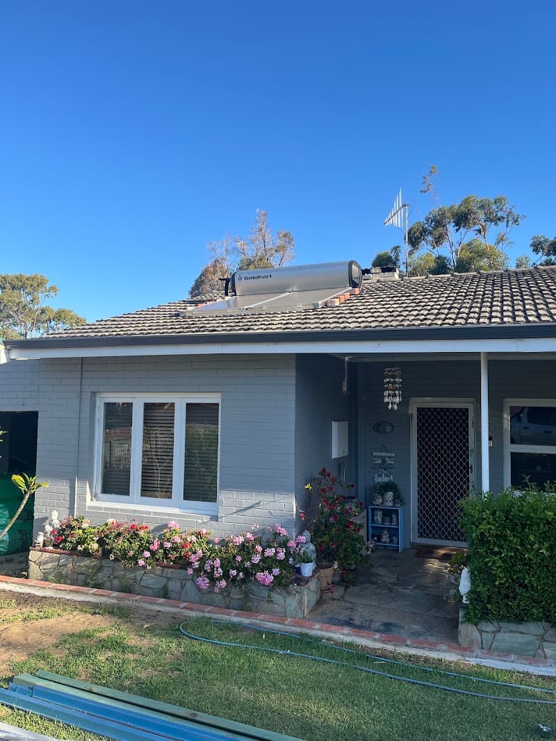 Blue Manor Roof Restorations waterproofing work in Erskine