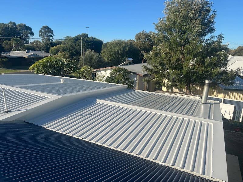 Blue Manor Roof Restorations waterproofing work in Erskine