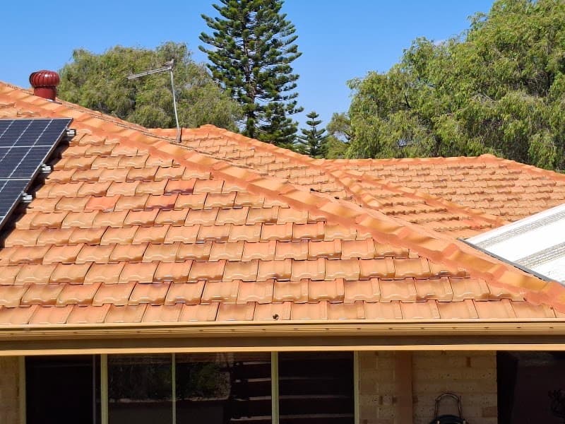 Blue Manor Roof Restorations waterproofing work in Erskine