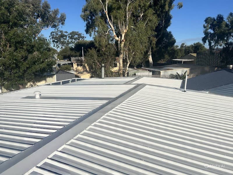Blue Manor Roof Restorations waterproofing work in Erskine
