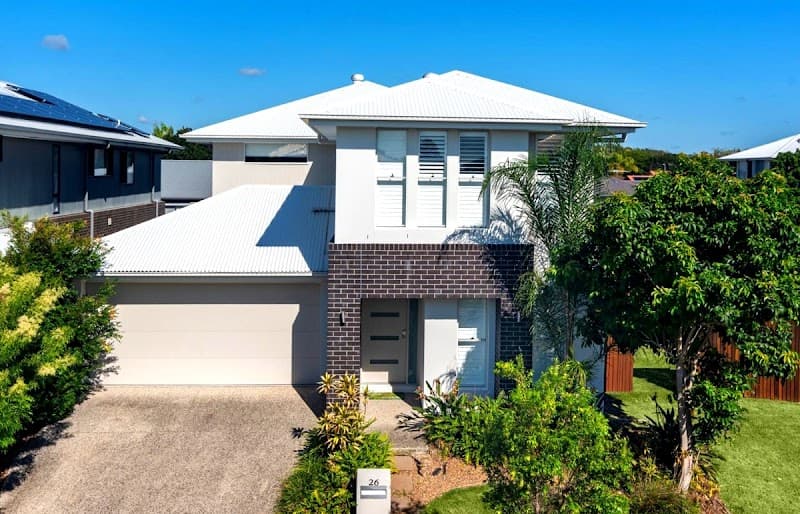 Blue Pacific Painting Services painter work in Logan Reserve