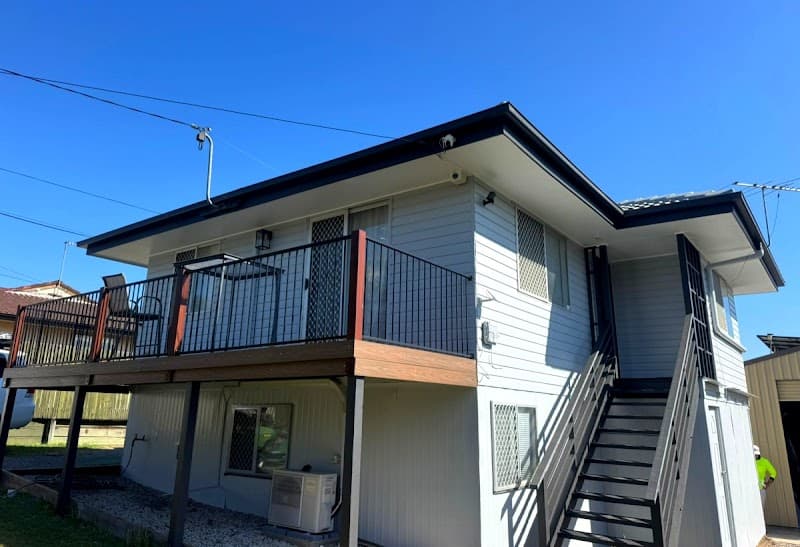 Blue Pacific Painting Services painter work in Logan Reserve