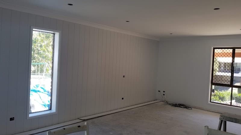 Blue Pacific Painting Services painter work in Logan Reserve