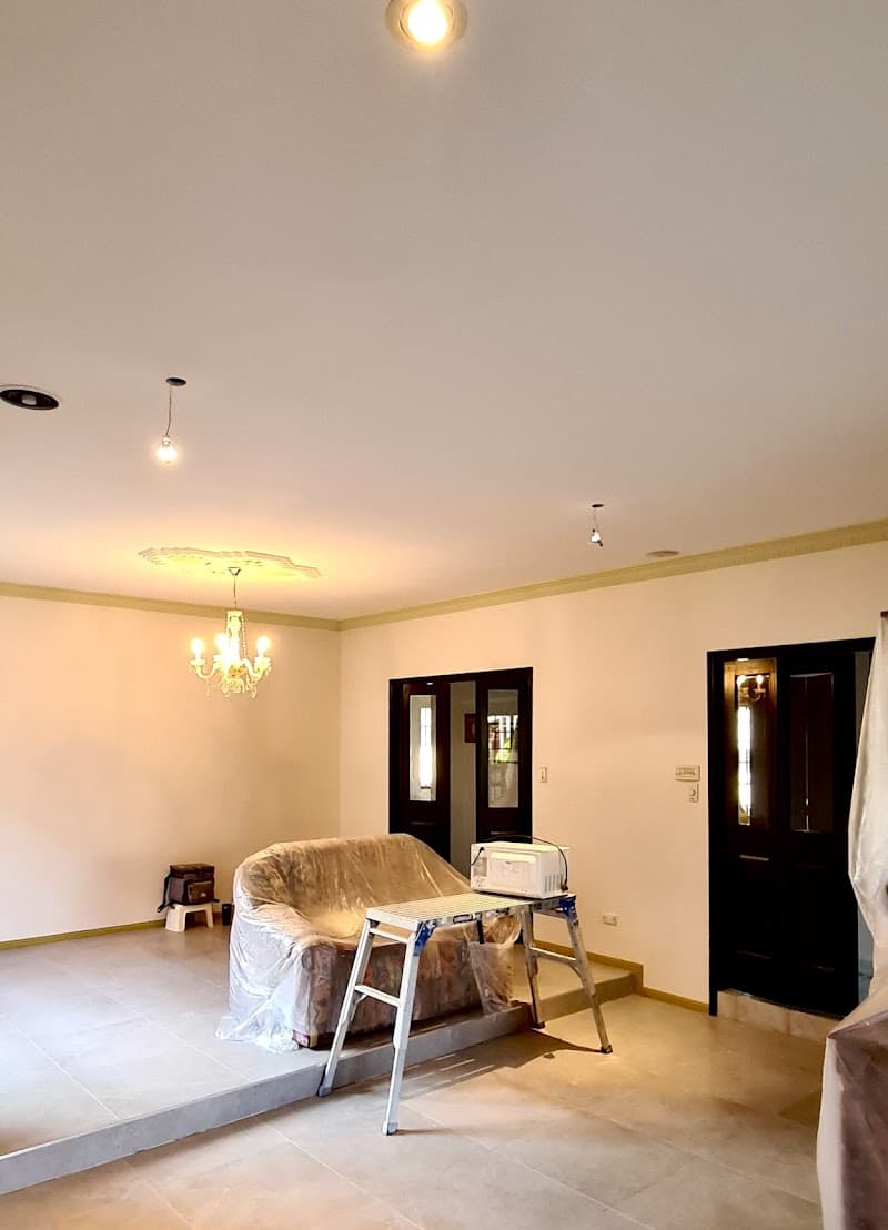 Blue Pacific Painting Services painter work in Logan Reserve