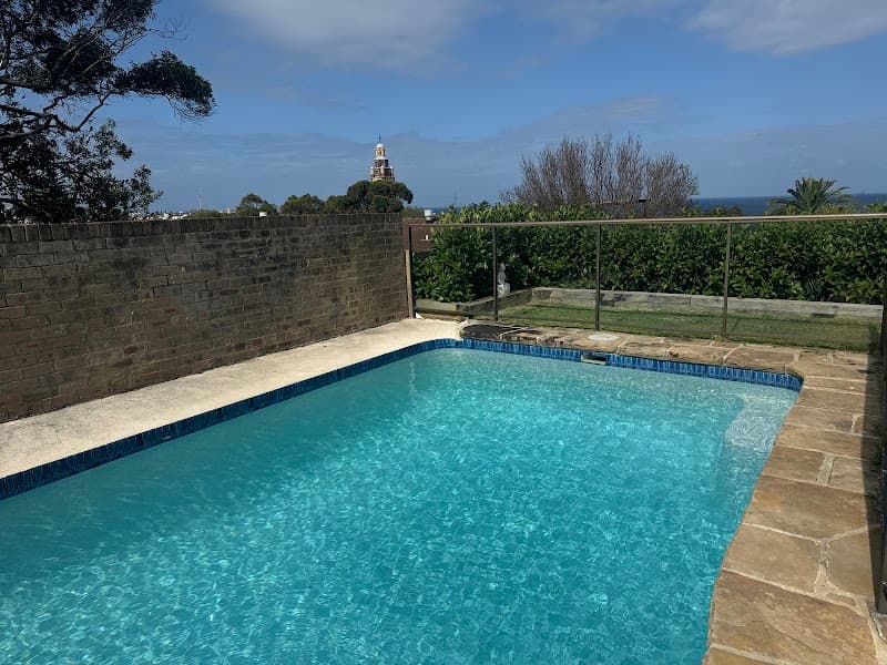 Blue Ribbon Pool Care pool maintenance work in Darlinghurst