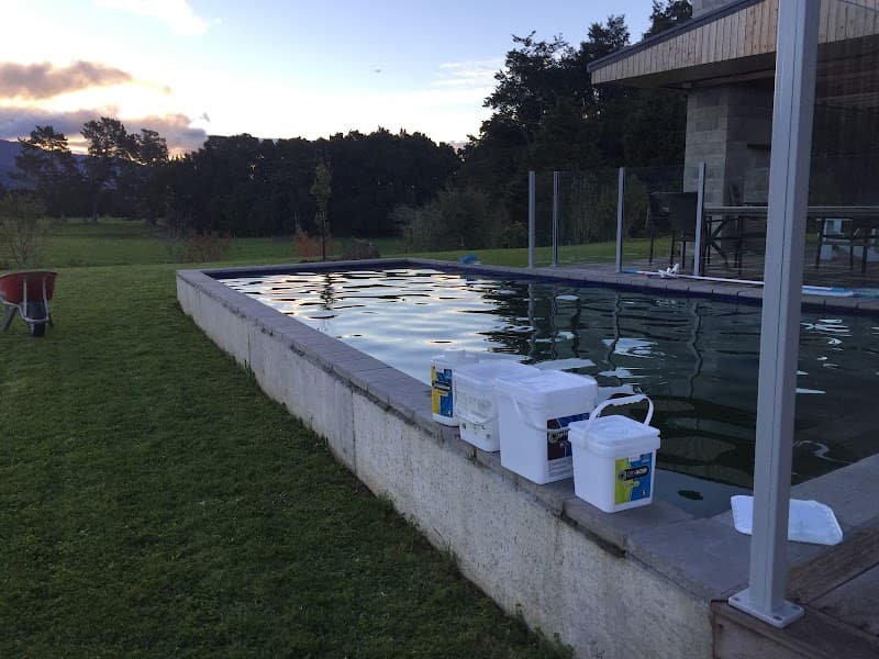 Blue Ribbon Pool Care pool maintenance work in Darlinghurst