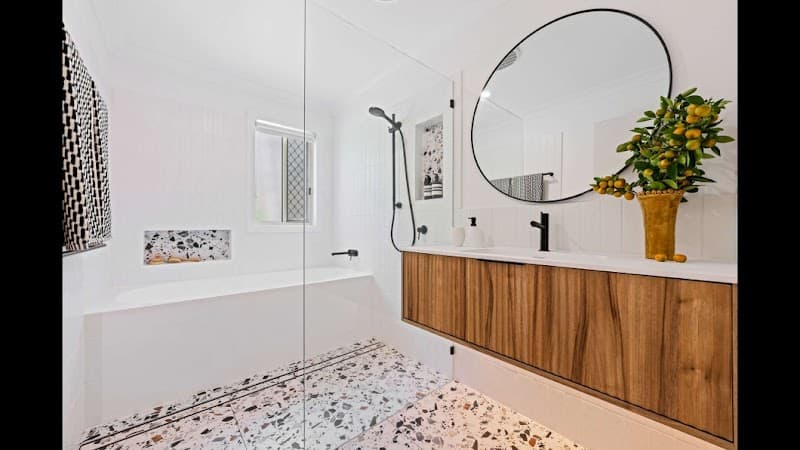 Blue Sky Home Renovations bathroom renovation work in Port Macquarie