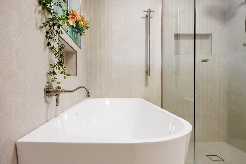 Blue Sky Home Renovations bathroom renovation work in Port Macquarie