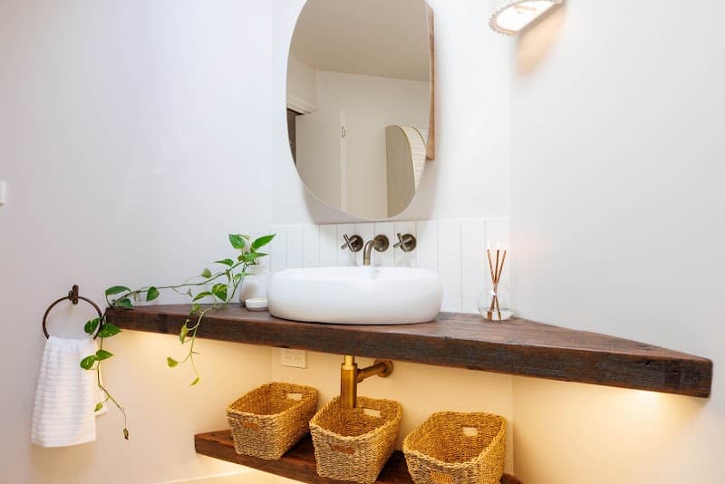 Blue Sky Home Renovations bathroom renovation work in Port Macquarie