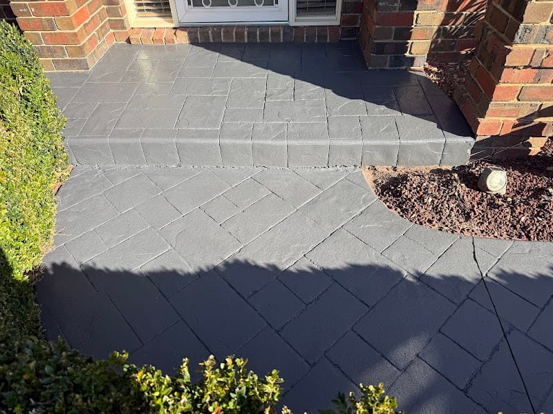 Blue Stone Crew concreting work in Noble Park