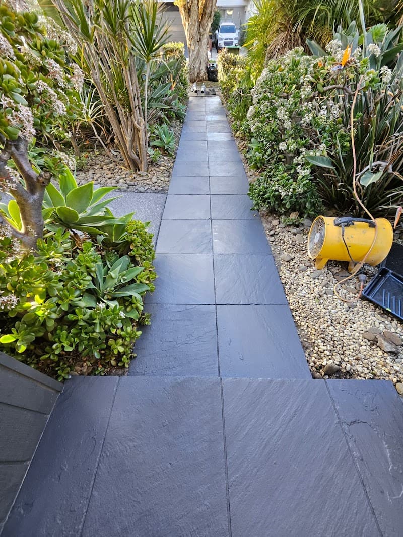 Blue Stone Crew concreting work in Noble Park