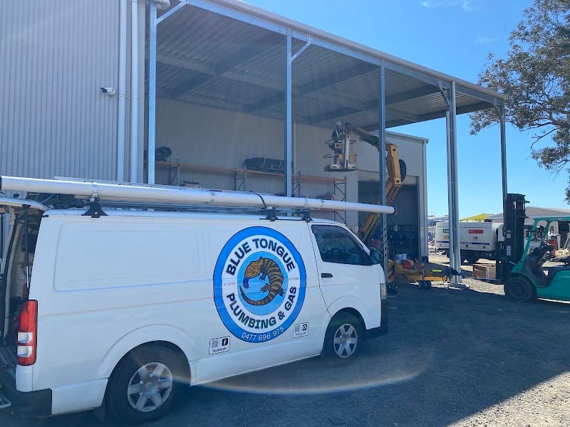 Blue Tongue Plumbing and Gas plumber work in Geographe
