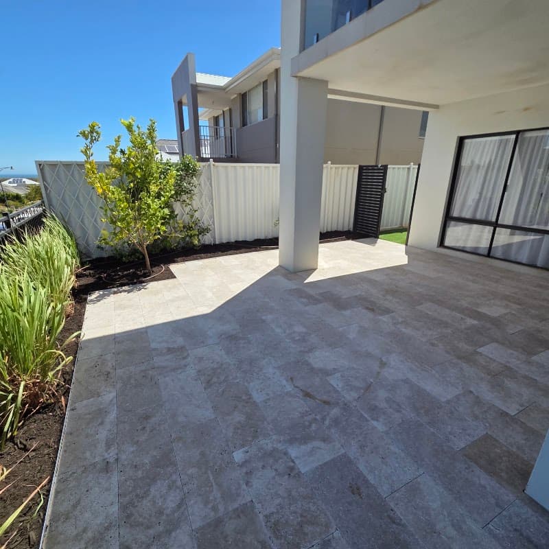 Blue Vikings Landscaping and Construction landscaping work in Como