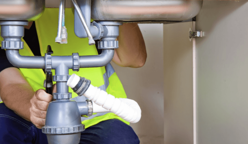 Blue Water Plumbers SA plumber work in Norwood