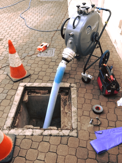 Blue Water Plumbers SA plumber work in Norwood