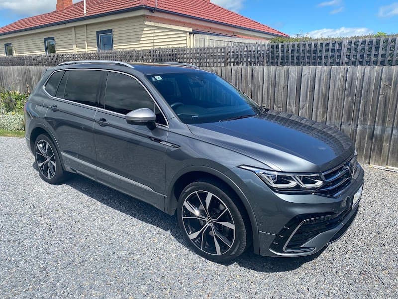 Blue Whale Window Tinting window tinting work in Invermay