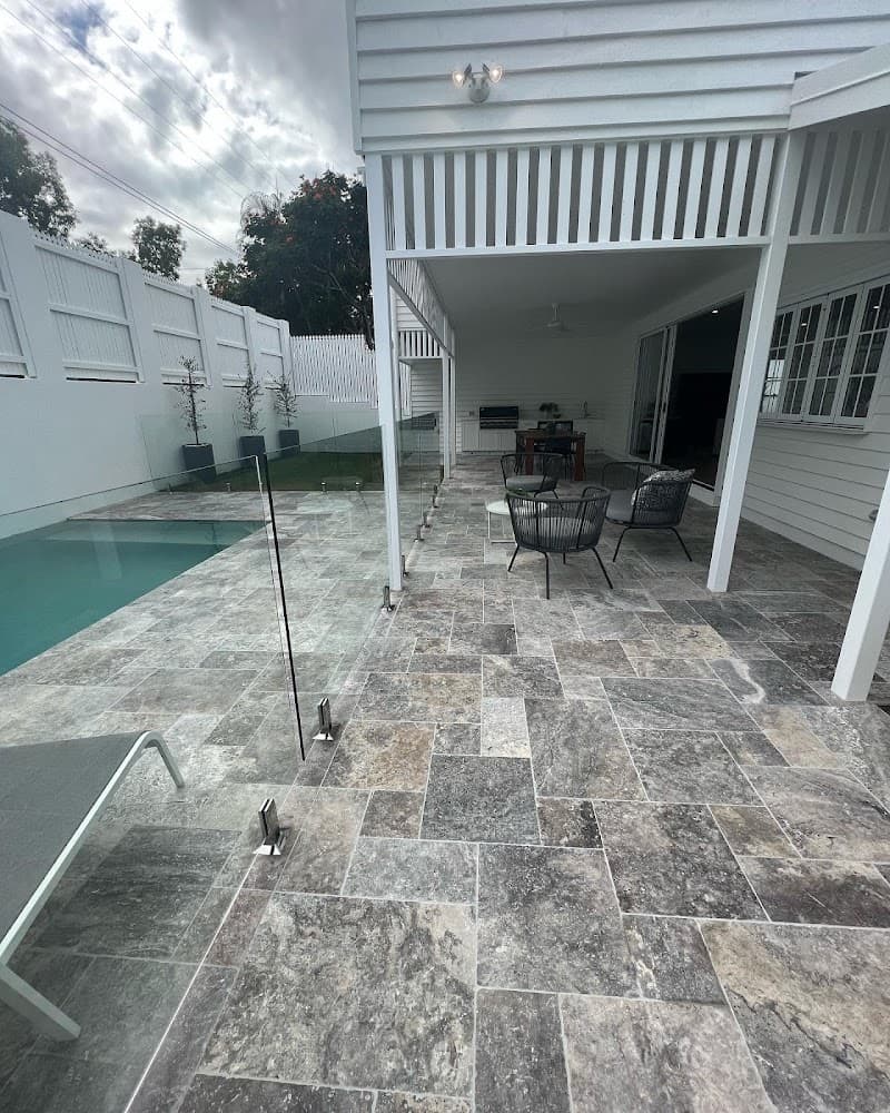 BLUEDOG TILE QLD tiling work in Milton
