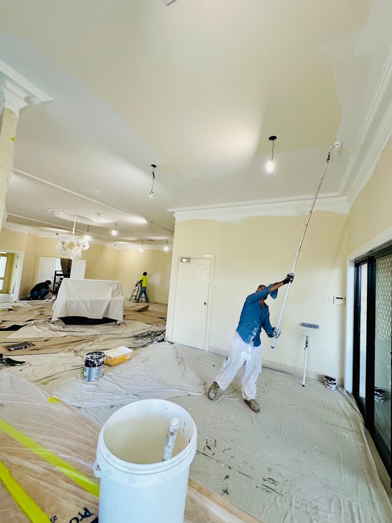 BlueHills Painting painter work in Salisbury