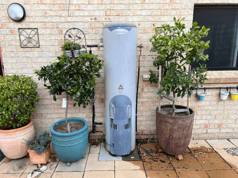Blueline Plumbing & Gas plumber work in Bruce
