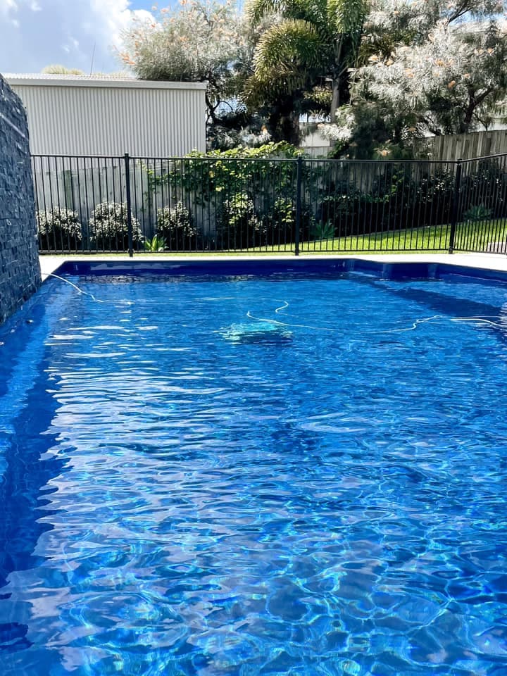 Blueray Pool Services Mackay pool builder work in Slade Point