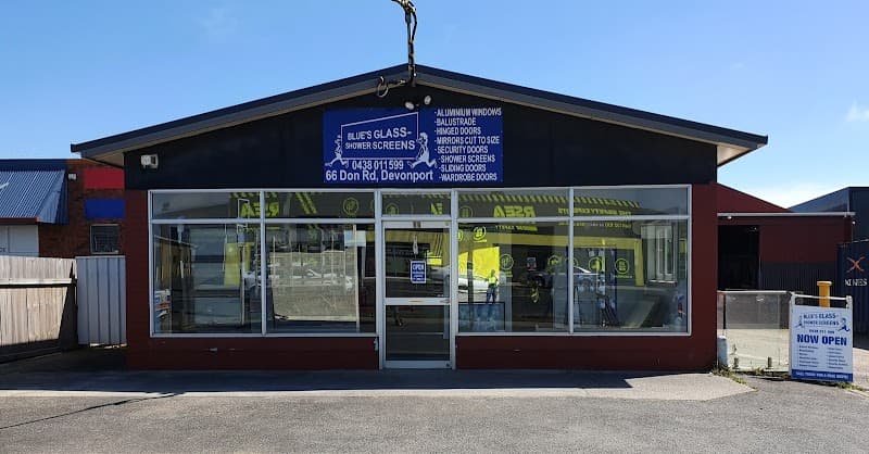 Blues Glass - Shower Screens glass & glazier work in Devonport