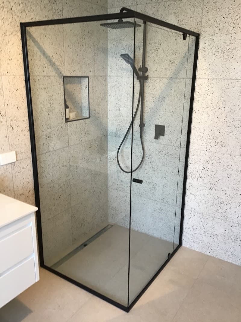 Blues Glass - Shower Screens glass & glazier work in Devonport