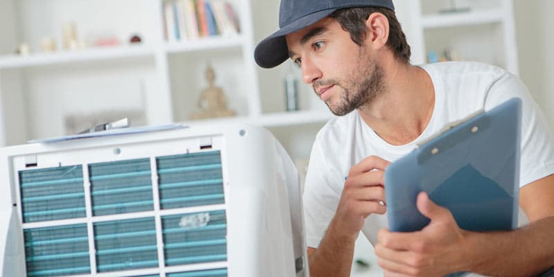 BLUESTAR Refrigeration appliance repair work in Melbourne