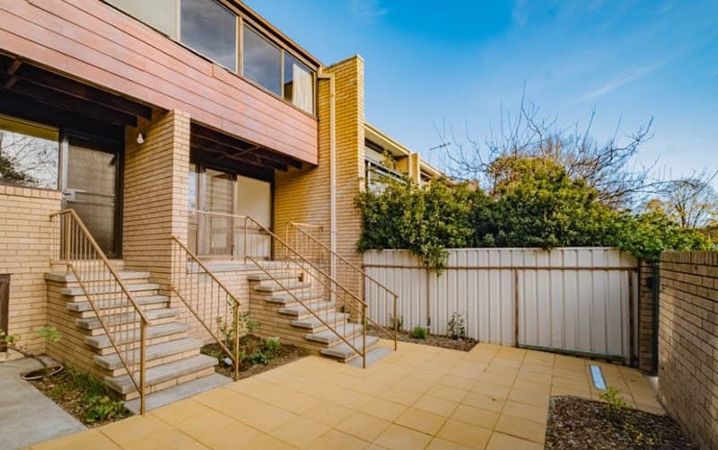 Bluestone Landscapes Construction landscaping work in McKellar