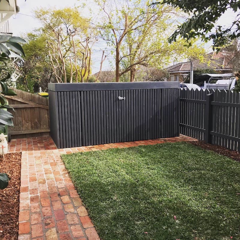 Blume Landscapes landscaping work in Frankston