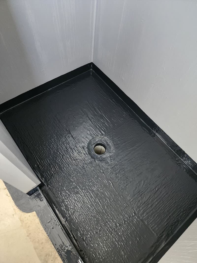 Blutec Waterproofing waterproofing work in Brendale