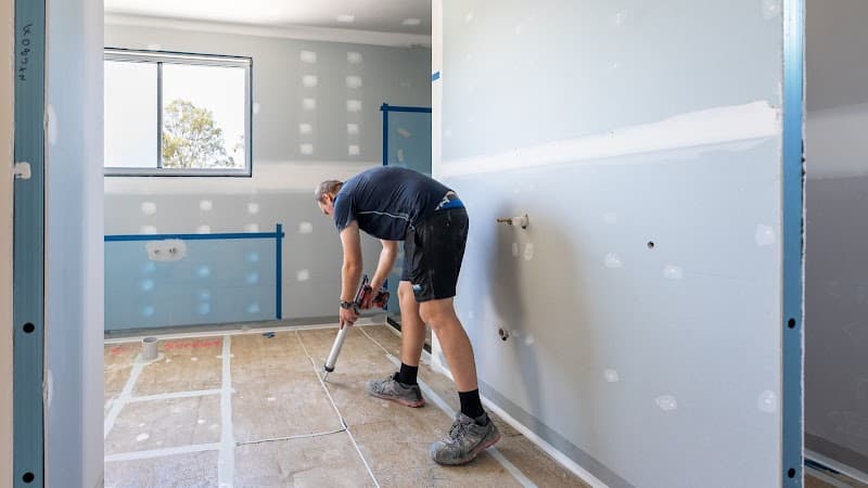 Blutec Waterproofing waterproofing work in Brendale