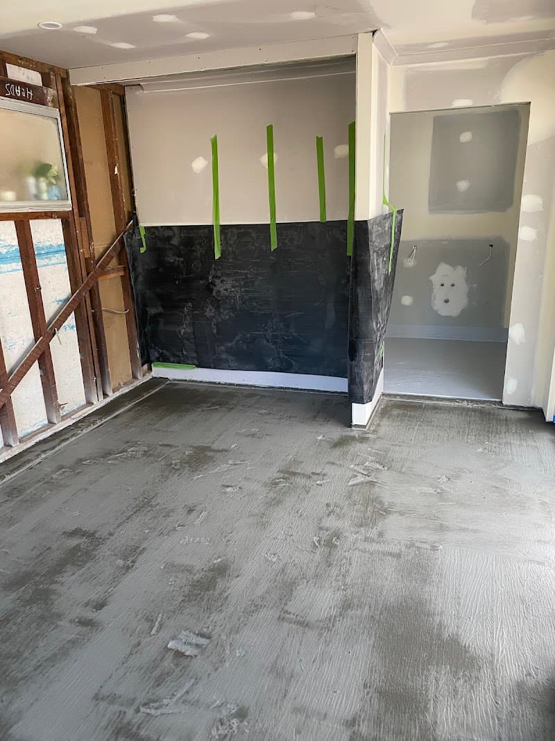 Blutec Waterproofing waterproofing work in Brendale
