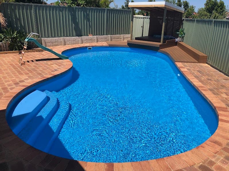 Bluvitalize Pool Resurfacing pool maintenance work in East Victoria Park