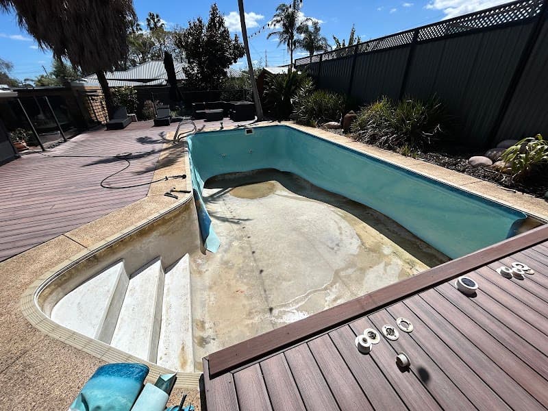 Bluvitalize Pool Resurfacing pool maintenance work in East Victoria Park