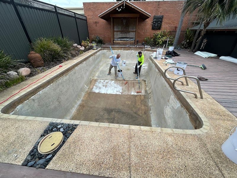 Bluvitalize Pool Resurfacing pool maintenance work in East Victoria Park