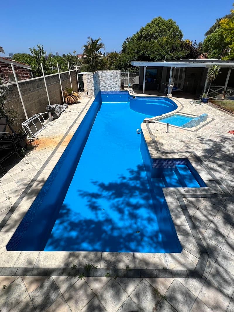 Bluvitalize Pool Resurfacing pool maintenance work in East Victoria Park