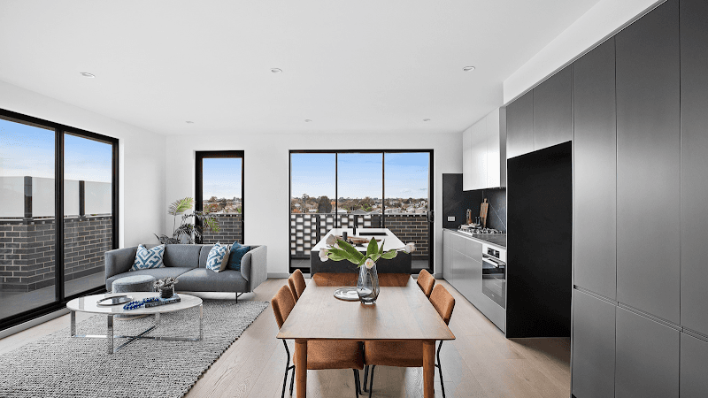 Bluz Kitchens Dandenong kitchen renovation work in Eumemmerring