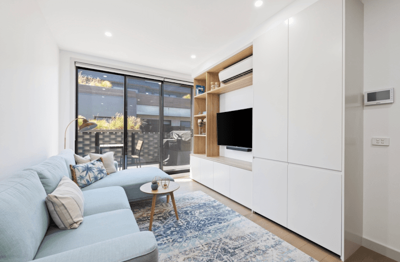 Bluz Kitchens Dandenong kitchen renovation work in Eumemmerring