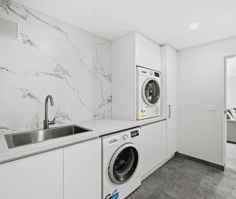 Bluz Kitchens Dandenong kitchen renovation work in Eumemmerring